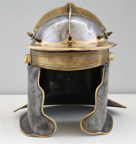 hermes niederbieber|the niederbieber helmet.